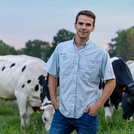 5 THINGS YOU’VE HEARD ABOUT DAIRY SUSTAINABILITY AND WHAT’S ACTUALLY TRUE 