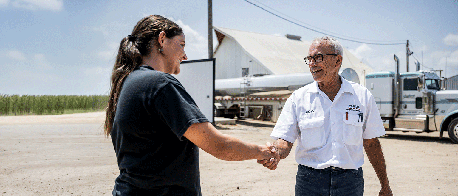 MEET THE YOUNG FARMERS DRIVING THE FUTURE OF DAIRY FARMING