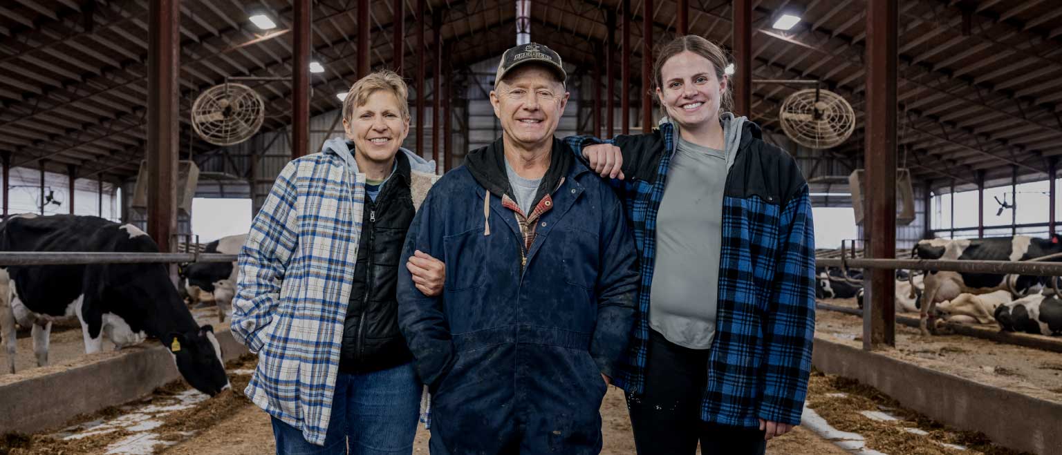 THE FEEL-GOOD SIDE OF DAIRY YOU DON’T HEAR ENOUGH ABOUT
