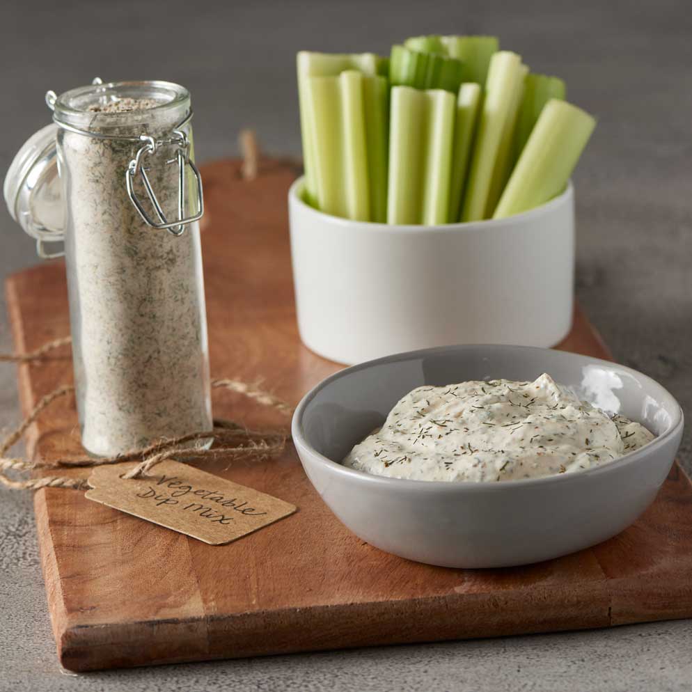 Vegetable Dip Mix 