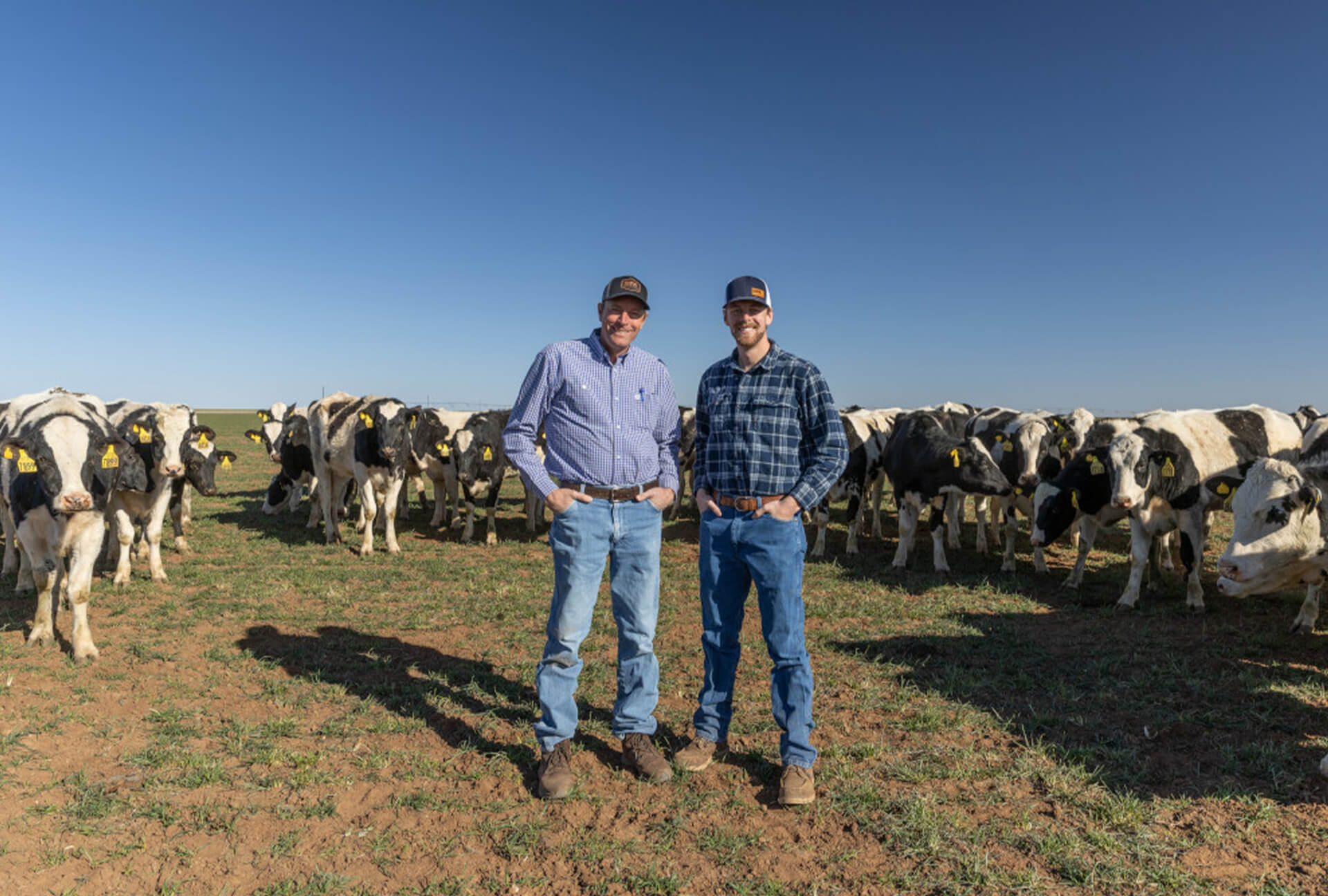 Farmer-owned. Farmer-governed.