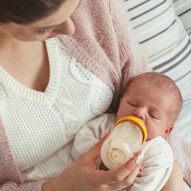 The first 1,000 days of your baby