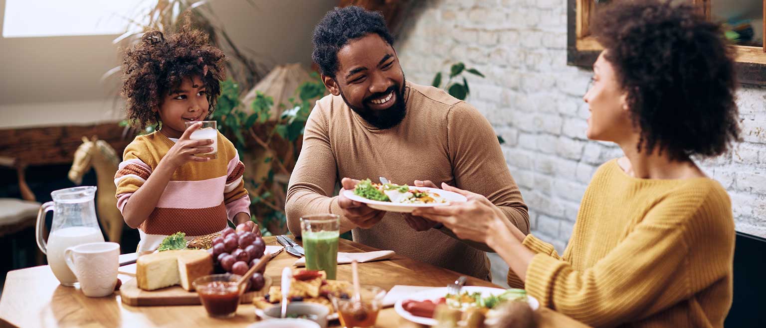 HOW TO BUILD A BALANCED MEAL THAT TAKES THE GUESSWORK OUT OF HEALTHY EATING