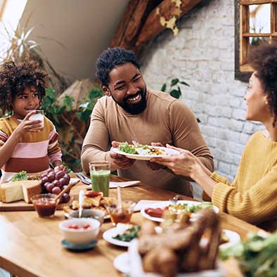 HOW TO BUILD A BALANCED MEAL THAT TAKES THE GUESSWORK OUT OF HEALTHY EATING