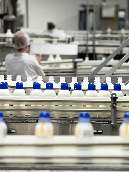 Modern packaging solutions - Slide 01