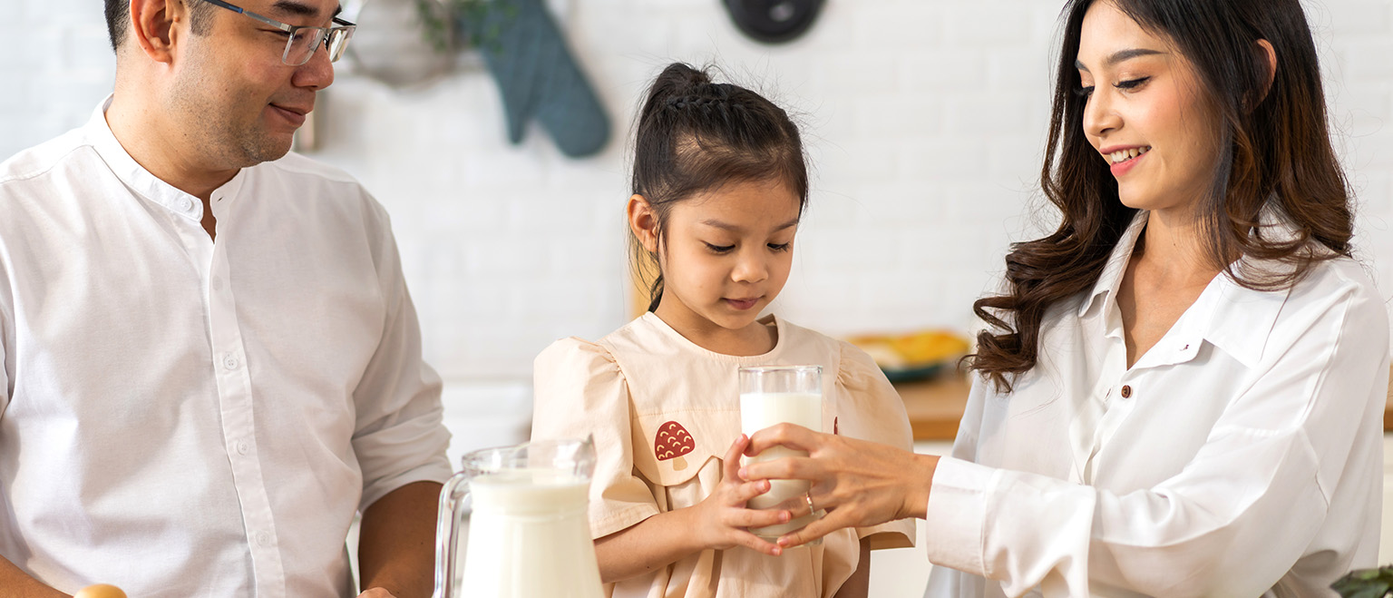 HOW THE NUTRITIONAL BENEFITS OF MILK HELP COMBAT HIDDEN HUNGER