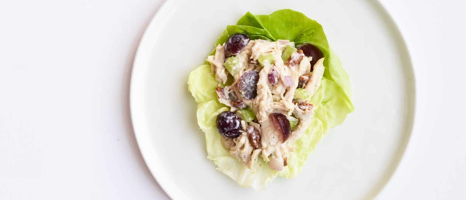 Chicken Salad Cups