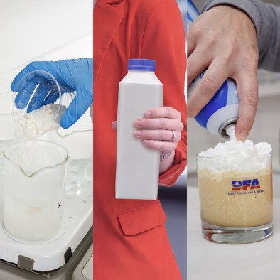 MEET THE PEOPLE BEHIND THE DAIRY PRODUCTS YOU’LL BE CRAVING NEXT 