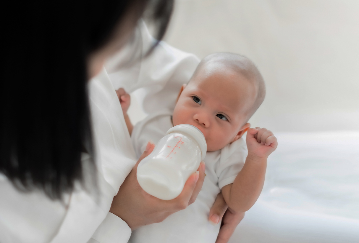 Nourishes for a lifetime